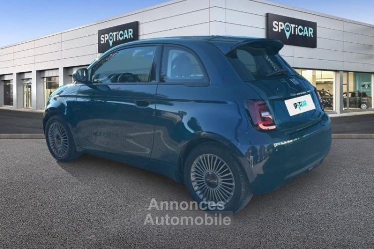 Fiat 500 3+1 e 118ch Icône - <small></small> 18.990 € <small>TTC</small> - #7