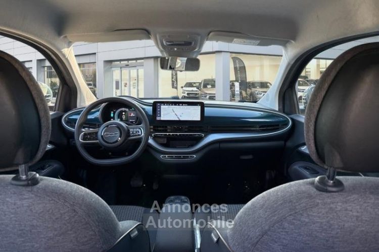 Fiat 500 3+1 e 118ch Icône - <small></small> 18.990 € <small>TTC</small> - #8