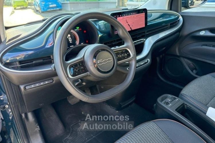 Fiat 500 3+1 e 118ch Icône - <small></small> 18.990 € <small>TTC</small> - #14