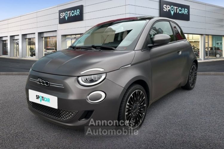 Fiat 500 3+1 e 118ch Icône Plus - <small></small> 18.990 € <small>TTC</small> - #1