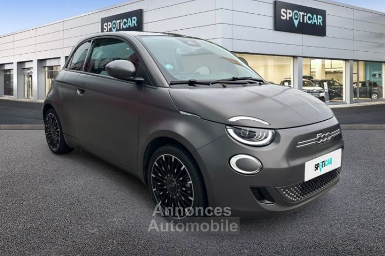 Fiat 500 3+1 e 118ch Icône Plus - <small></small> 18.990 € <small>TTC</small> - #3