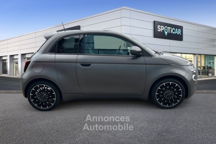 Fiat 500 3+1 e 118ch Icône Plus - <small></small> 18.990 € <small>TTC</small> - #4