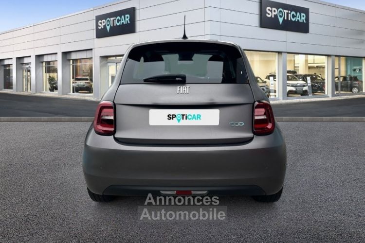 Fiat 500 3+1 e 118ch Icône Plus - <small></small> 18.990 € <small>TTC</small> - #5