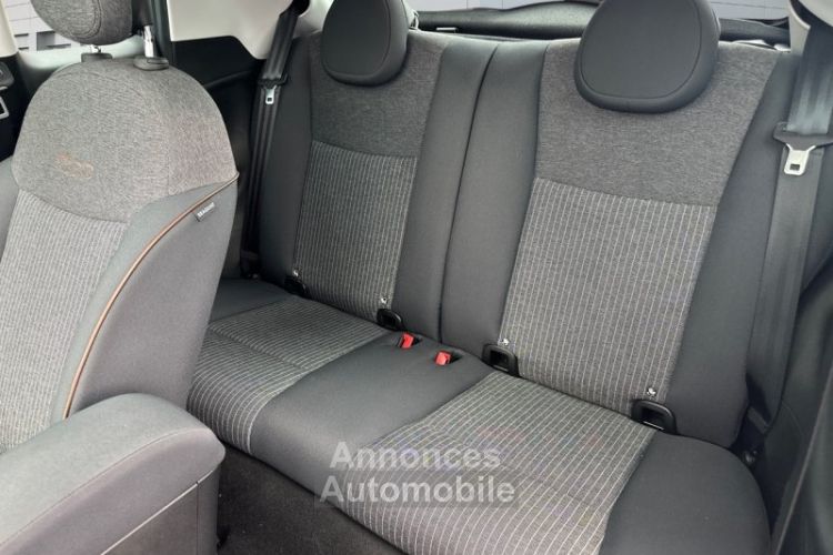 Fiat 500 3+1 e 118ch Icône Plus - <small></small> 18.990 € <small>TTC</small> - #10