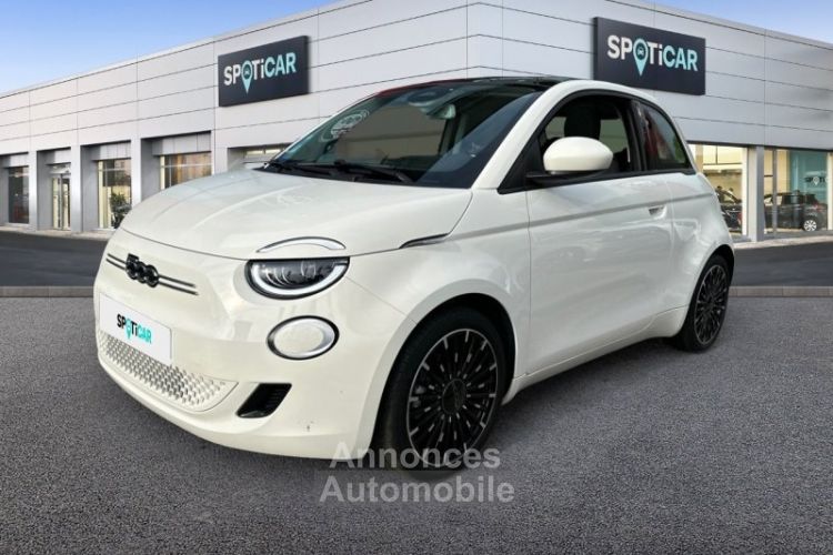 Fiat 500 3+1 e 118ch Icône Plus (Pack Magic Eye) - <small></small> 17.990 € <small>TTC</small> - #1