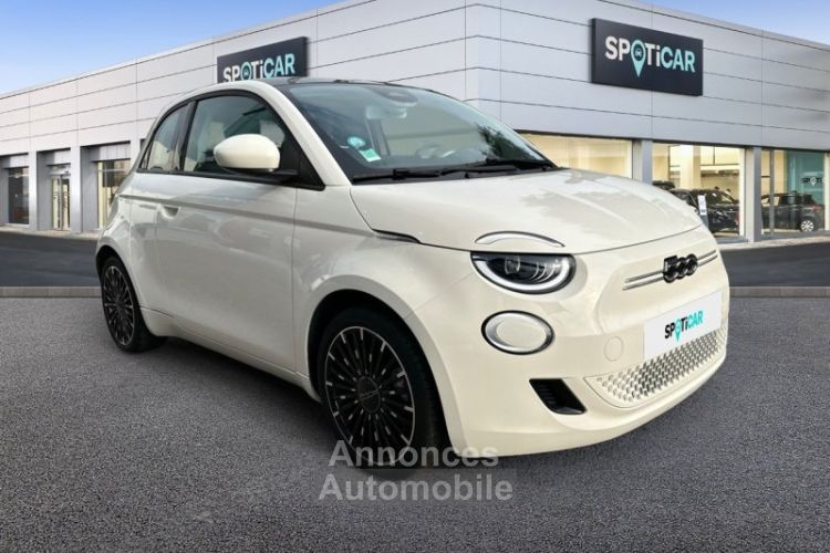 Fiat 500 3+1 e 118ch Icône Plus (Pack Magic Eye) - <small></small> 17.990 € <small>TTC</small> - #3