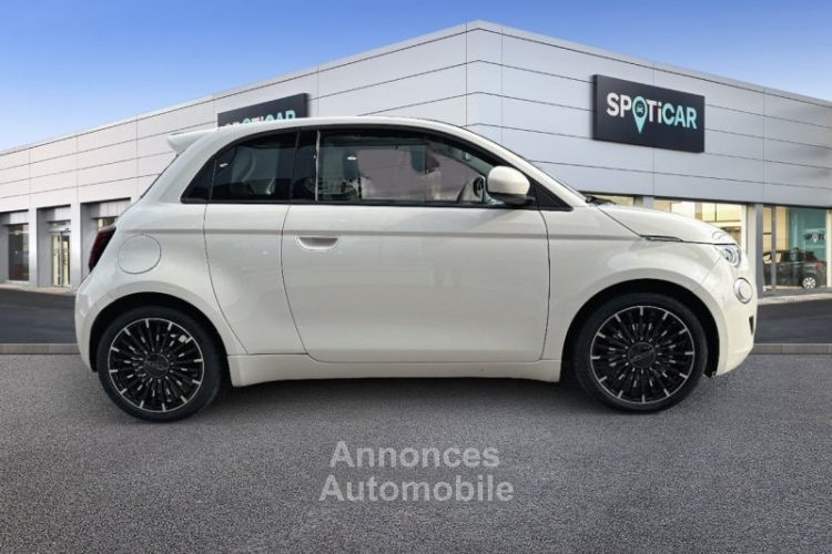 Fiat 500 3+1 e 118ch Icône Plus (Pack Magic Eye) - <small></small> 17.990 € <small>TTC</small> - #4