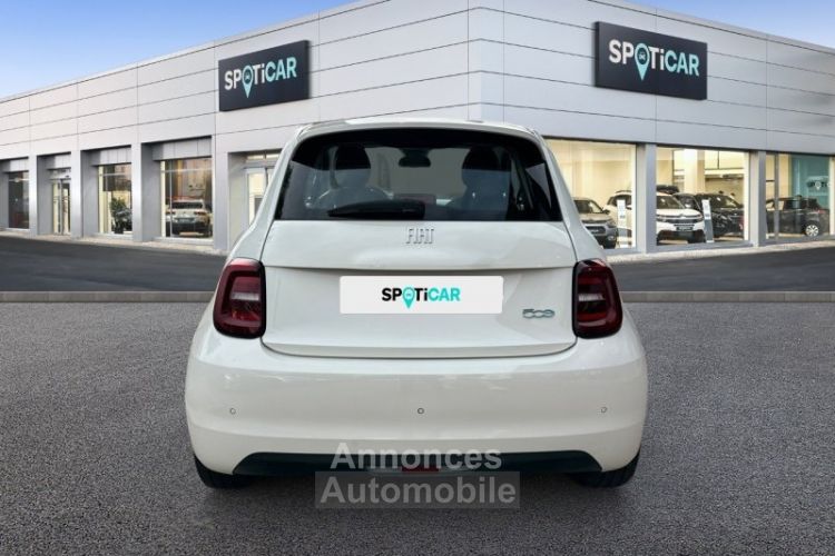 Fiat 500 3+1 e 118ch Icône Plus (Pack Magic Eye) - <small></small> 17.990 € <small>TTC</small> - #5