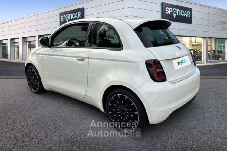 Fiat 500 3+1 e 118ch Icône Plus (Pack Magic Eye) - <small></small> 17.990 € <small>TTC</small> - #7