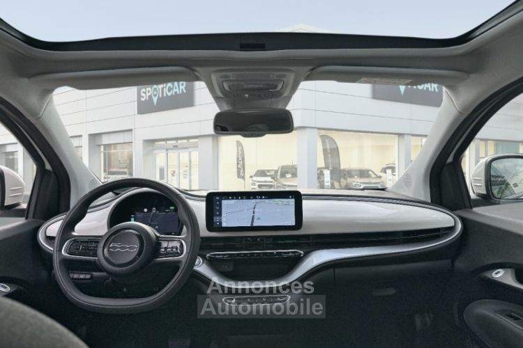 Fiat 500 3+1 e 118ch Icône Plus (Pack Magic Eye) - <small></small> 17.990 € <small>TTC</small> - #8