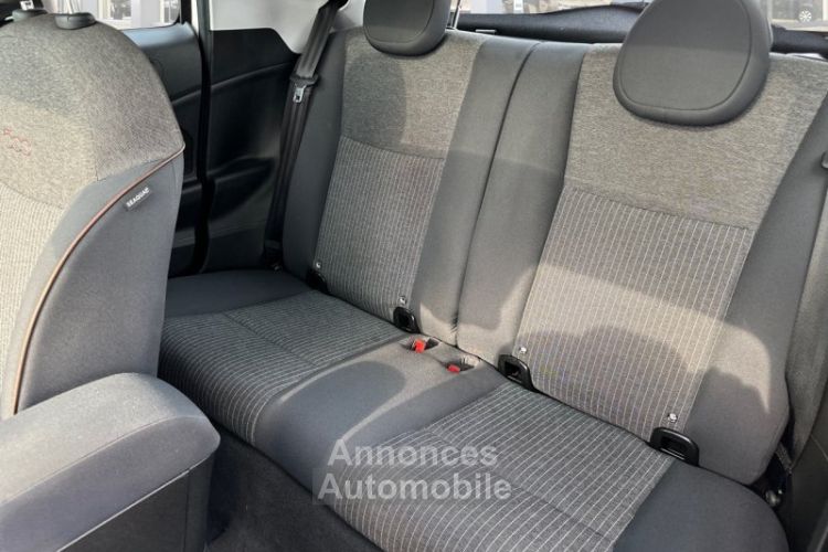 Fiat 500 3+1 e 118ch Icône Plus (Pack Magic Eye) - <small></small> 17.990 € <small>TTC</small> - #10