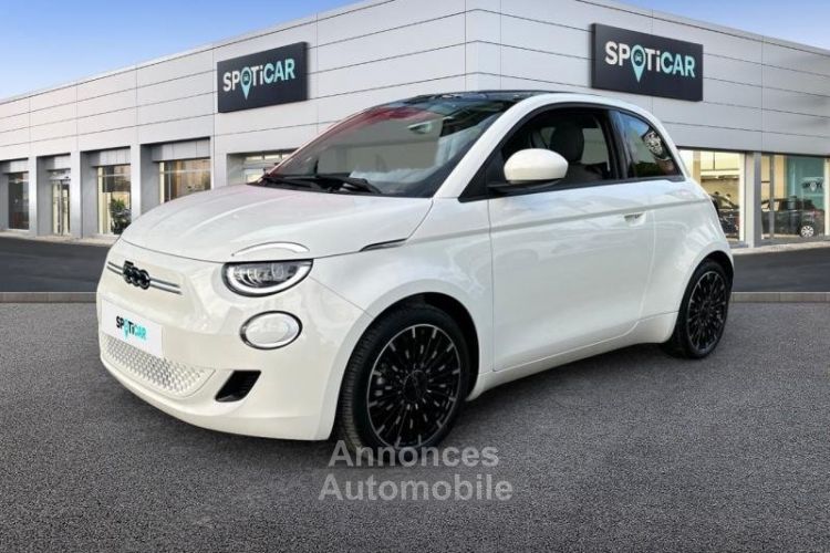 Fiat 500 3+1 e 118ch Icône Plus (Pack Magic Eye) - <small></small> 19.990 € <small>TTC</small> - #1