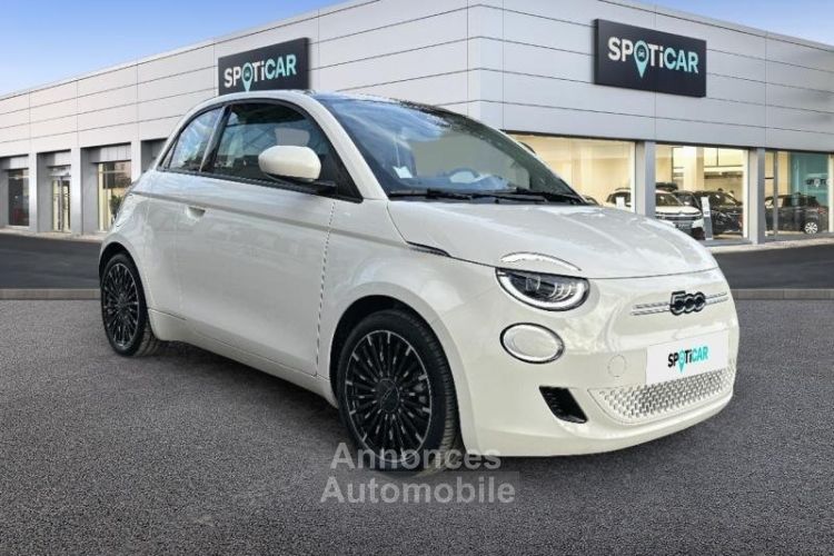 Fiat 500 3+1 e 118ch Icône Plus (Pack Magic Eye) - <small></small> 19.990 € <small>TTC</small> - #3