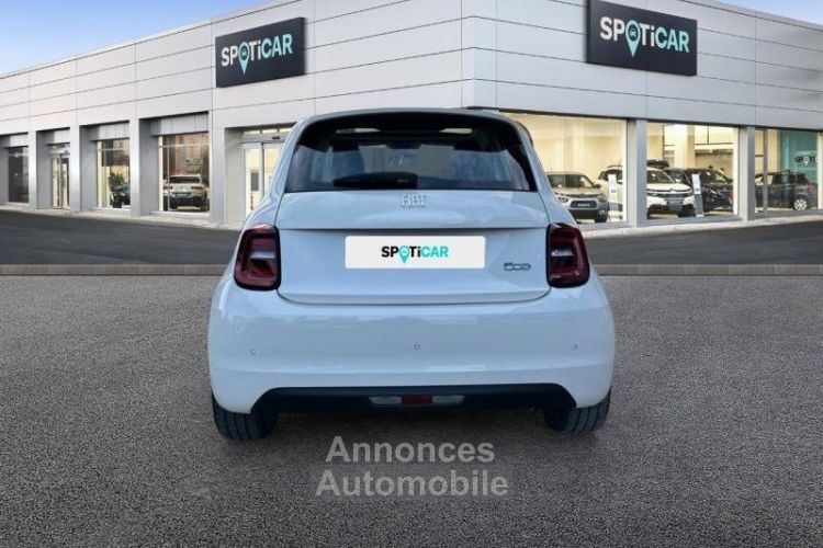 Fiat 500 3+1 e 118ch Icône Plus (Pack Magic Eye) - <small></small> 19.990 € <small>TTC</small> - #5