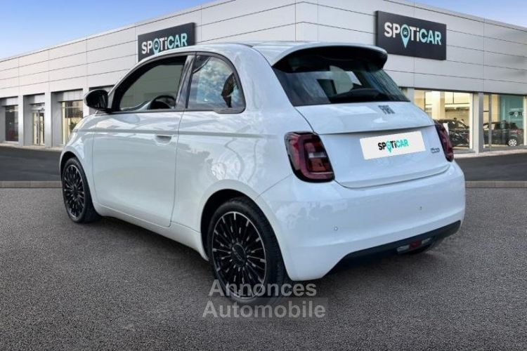 Fiat 500 3+1 e 118ch Icône Plus (Pack Magic Eye) - <small></small> 19.990 € <small>TTC</small> - #7