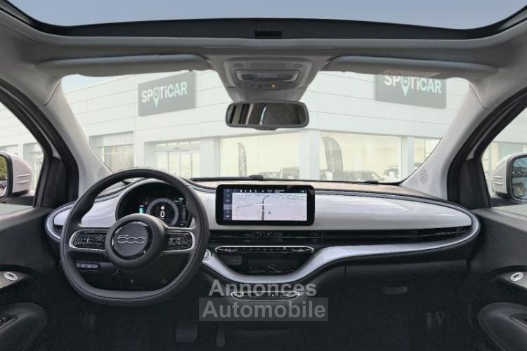 Fiat 500 3+1 e 118ch Icône Plus (Pack Magic Eye) - <small></small> 19.990 € <small>TTC</small> - #8