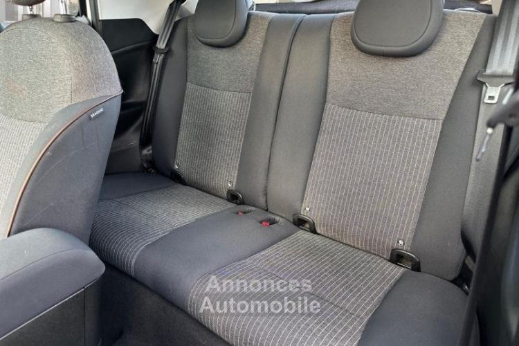 Fiat 500 3+1 e 118ch Icône Plus (Pack Magic Eye) - <small></small> 19.990 € <small>TTC</small> - #10