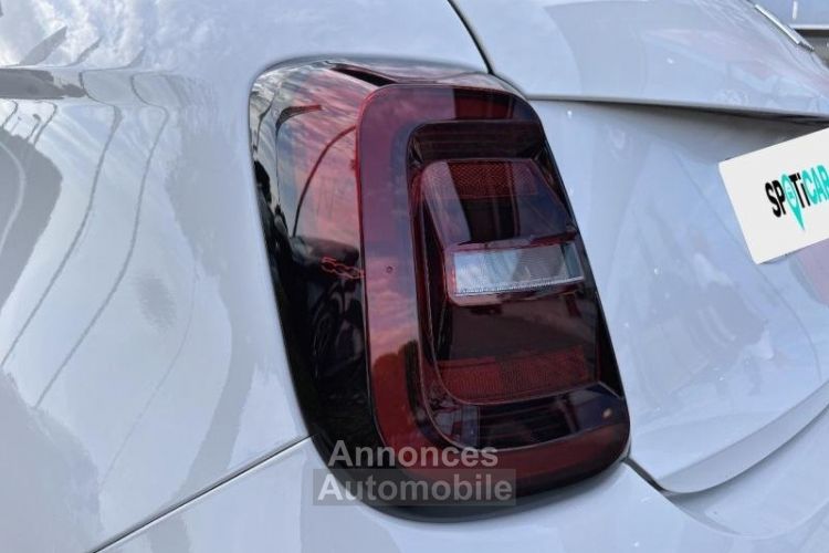 Fiat 500 3+1 e 118ch Icône Plus (Pack Magic Eye) - <small></small> 19.990 € <small>TTC</small> - #12