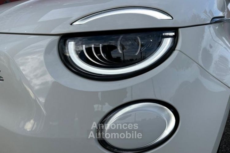 Fiat 500 3+1 e 118ch Icône Plus (Pack Magic Eye) - <small></small> 19.990 € <small>TTC</small> - #13