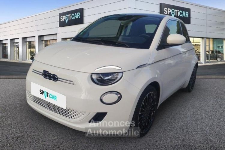 Fiat 500 3+1 e 118ch Icône Plus (Pack Magic Eye) - <small></small> 19.990 € <small>TTC</small> - #1