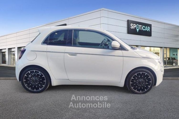 Fiat 500 3+1 e 118ch Icône Plus (Pack Magic Eye) - <small></small> 19.990 € <small>TTC</small> - #4