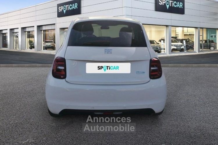 Fiat 500 3+1 e 118ch Icône Plus (Pack Magic Eye) - <small></small> 19.990 € <small>TTC</small> - #5