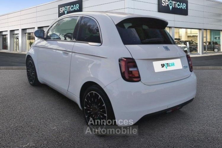 Fiat 500 3+1 e 118ch Icône Plus (Pack Magic Eye) - <small></small> 19.990 € <small>TTC</small> - #7