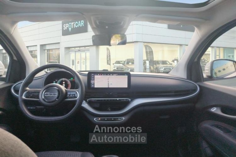 Fiat 500 3+1 e 118ch Icône Plus (Pack Magic Eye) - <small></small> 19.990 € <small>TTC</small> - #8