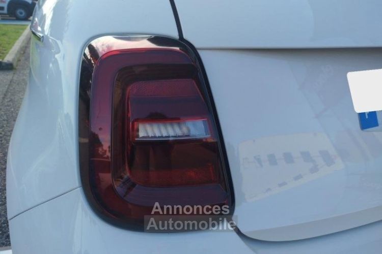 Fiat 500 3+1 e 118ch Icône Plus (Pack Magic Eye) - <small></small> 19.990 € <small>TTC</small> - #12