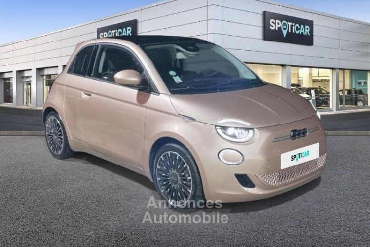 Fiat 500 3+1 e 118ch Icône Plus (Pack Magic Eye) - <small></small> 19.990 € <small>TTC</small> - #3