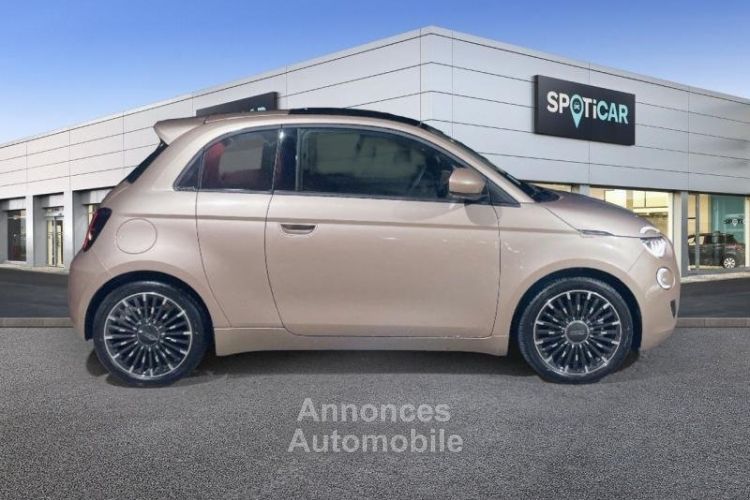 Fiat 500 3+1 e 118ch Icône Plus (Pack Magic Eye) - <small></small> 19.990 € <small>TTC</small> - #4