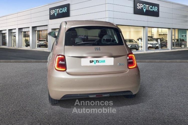 Fiat 500 3+1 e 118ch Icône Plus (Pack Magic Eye) - <small></small> 19.990 € <small>TTC</small> - #5