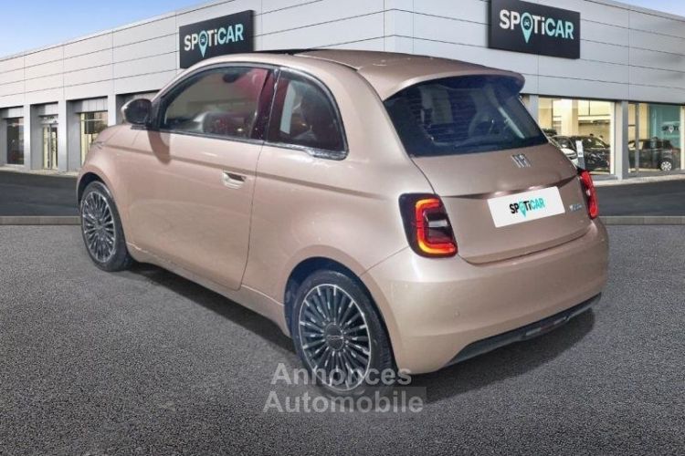 Fiat 500 3+1 e 118ch Icône Plus (Pack Magic Eye) - <small></small> 19.990 € <small>TTC</small> - #7