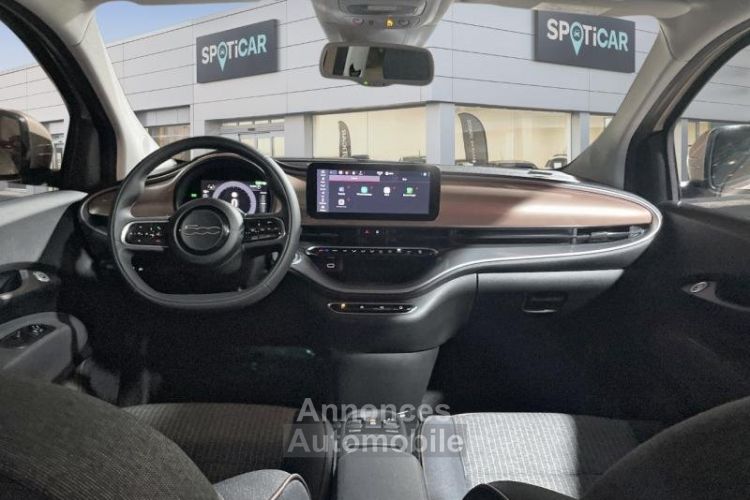 Fiat 500 3+1 e 118ch Icône Plus (Pack Magic Eye) - <small></small> 19.990 € <small>TTC</small> - #8