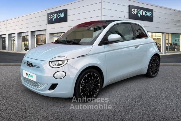 Fiat 500 3+1 e 118ch Icône Plus (Pack Magic Eye) - <small></small> 19.490 € <small>TTC</small> - #1