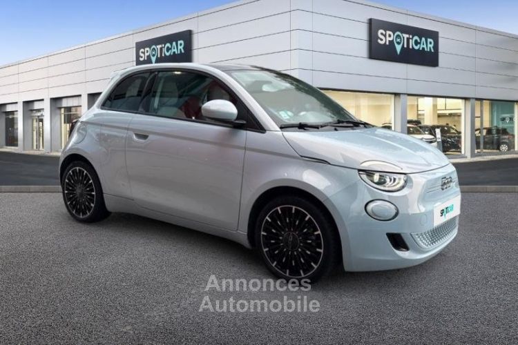 Fiat 500 3+1 e 118ch Icône Plus (Pack Magic Eye) - <small></small> 19.490 € <small>TTC</small> - #3