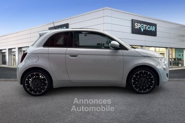 Fiat 500 3+1 e 118ch Icône Plus (Pack Magic Eye) - <small></small> 19.490 € <small>TTC</small> - #4