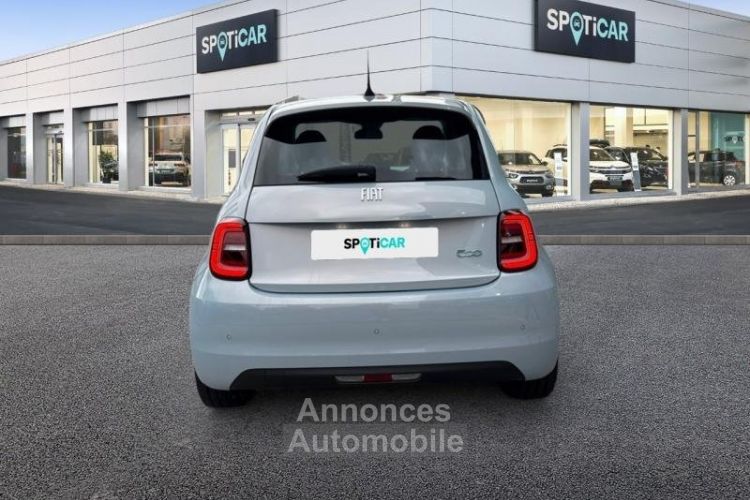 Fiat 500 3+1 e 118ch Icône Plus (Pack Magic Eye) - <small></small> 19.490 € <small>TTC</small> - #5