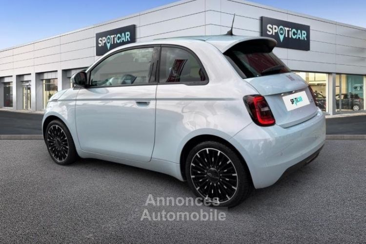 Fiat 500 3+1 e 118ch Icône Plus (Pack Magic Eye) - <small></small> 19.490 € <small>TTC</small> - #7