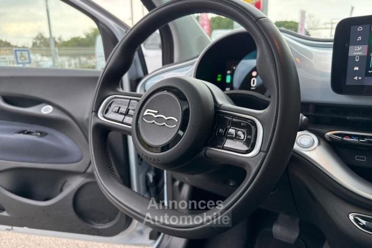 Fiat 500 3+1 e 118ch Icône Plus (Pack Magic Eye) - <small></small> 19.490 € <small>TTC</small> - #15