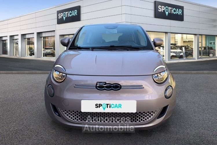 Fiat 500 3+1 e 118ch Icône (step1) 2021 - <small></small> 17.990 € <small>TTC</small> - #2