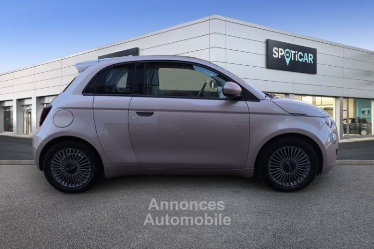 Fiat 500 3+1 e 118ch Icône (step1) 2021 - <small></small> 17.990 € <small>TTC</small> - #4