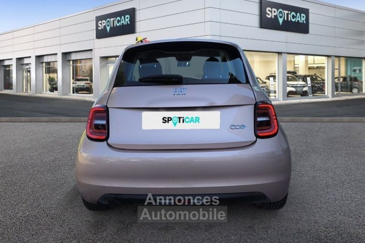 Fiat 500 3+1 e 118ch Icône (step1) 2021 - <small></small> 17.990 € <small>TTC</small> - #5