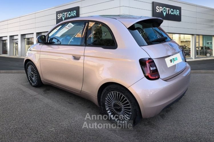 Fiat 500 3+1 e 118ch Icône (step1) 2021 - <small></small> 17.990 € <small>TTC</small> - #7