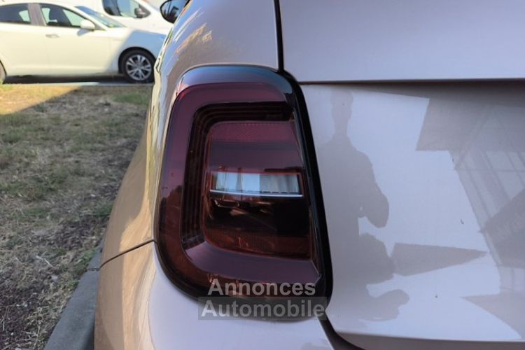 Fiat 500 3+1 e 118ch Icône (step1) 2021 - <small></small> 17.990 € <small>TTC</small> - #13