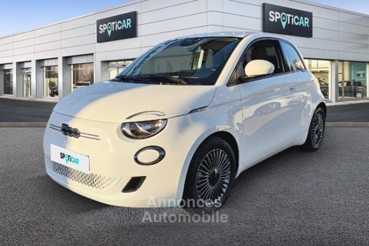 Fiat 500 3+1 e 118ch MY23 - <small></small> 19.990 € <small>TTC</small> - #1