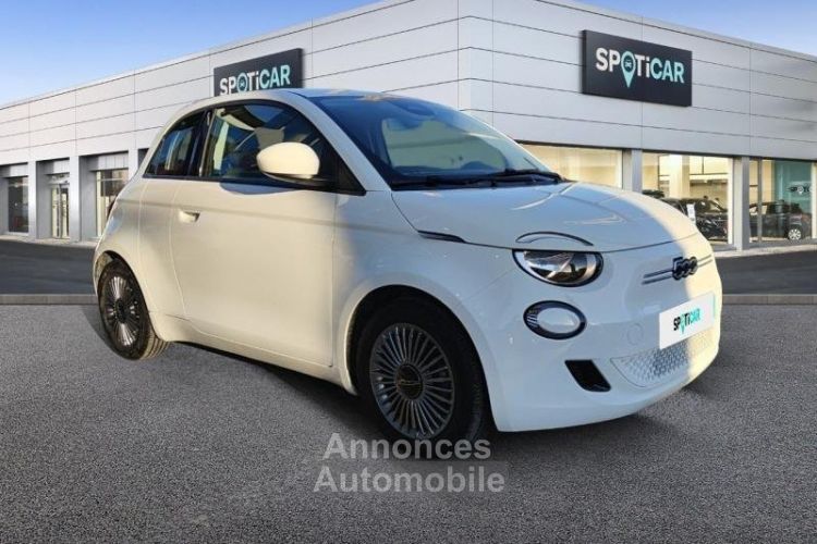 Fiat 500 3+1 e 118ch MY23 - <small></small> 19.990 € <small>TTC</small> - #3