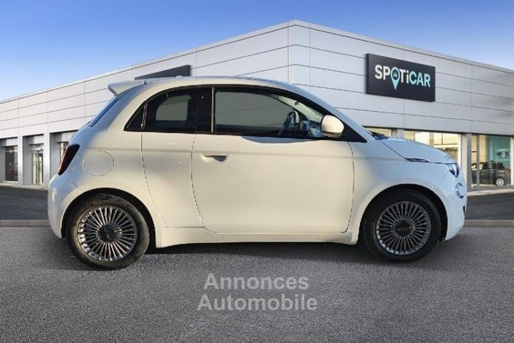 Fiat 500 3+1 e 118ch MY23 - <small></small> 19.990 € <small>TTC</small> - #4