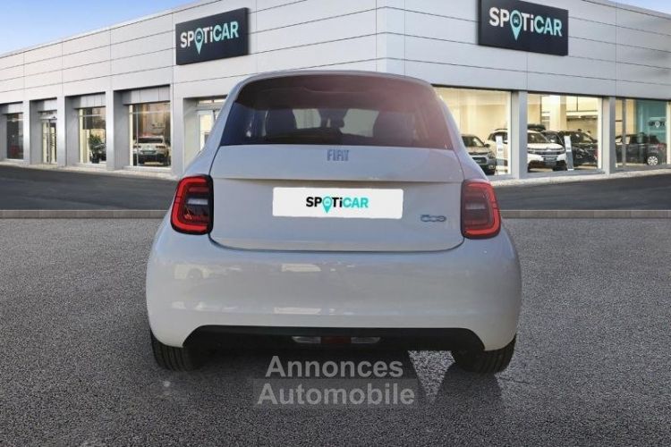 Fiat 500 3+1 e 118ch MY23 - <small></small> 19.990 € <small>TTC</small> - #5