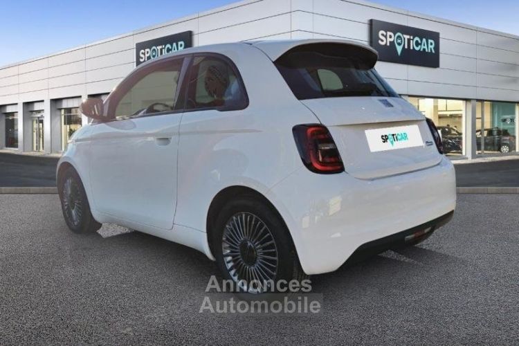 Fiat 500 3+1 e 118ch MY23 - <small></small> 19.990 € <small>TTC</small> - #7